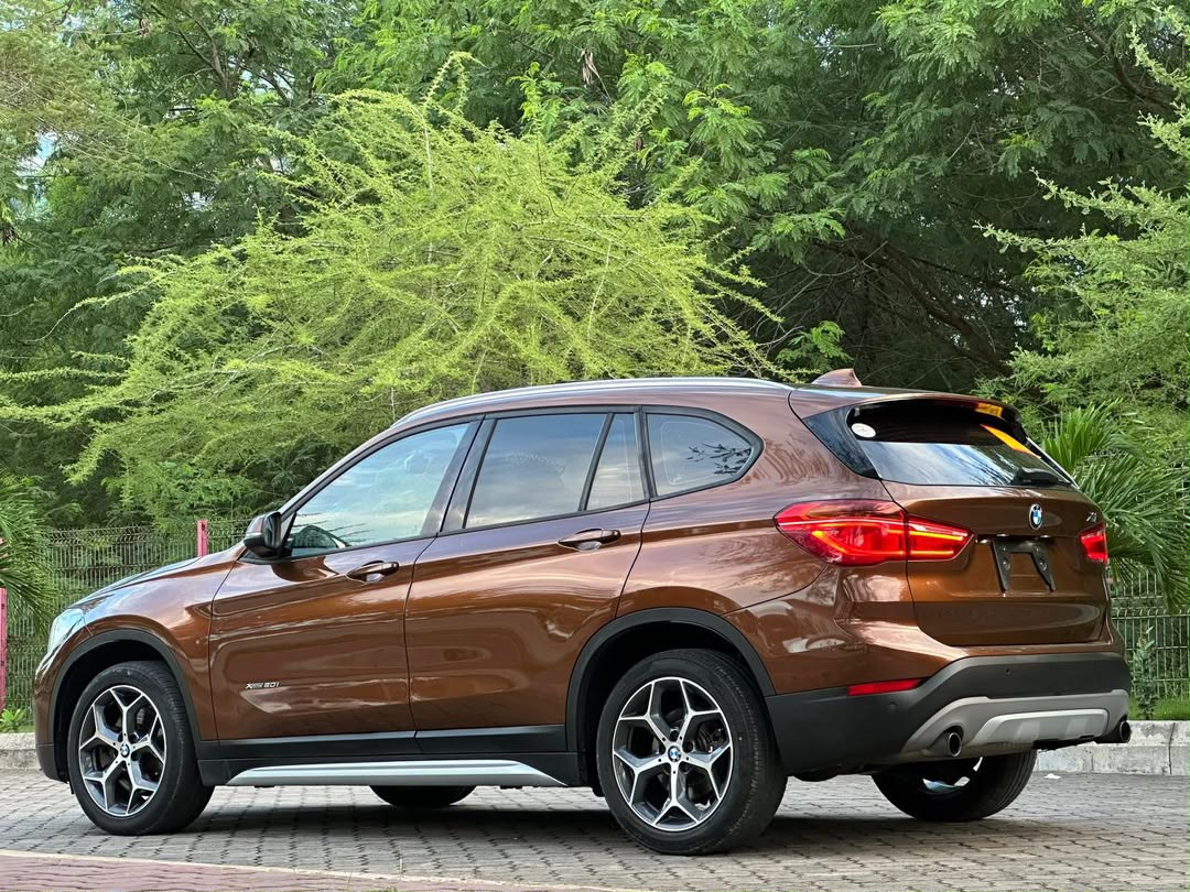 BMW X1 SERIES thumbnail 9